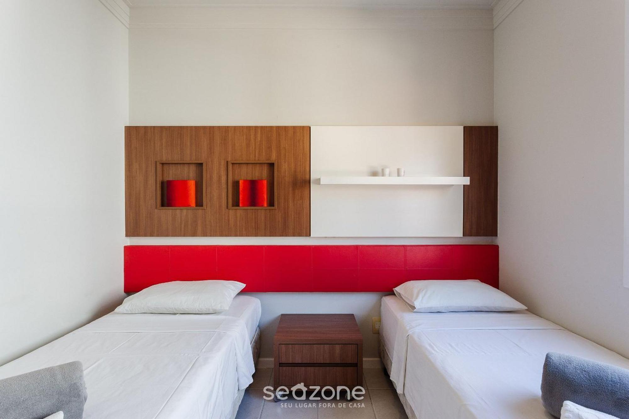 Rvg- Belos Apartamentos Quadra Mar Em Floripa Florianopolis Bagian luar foto