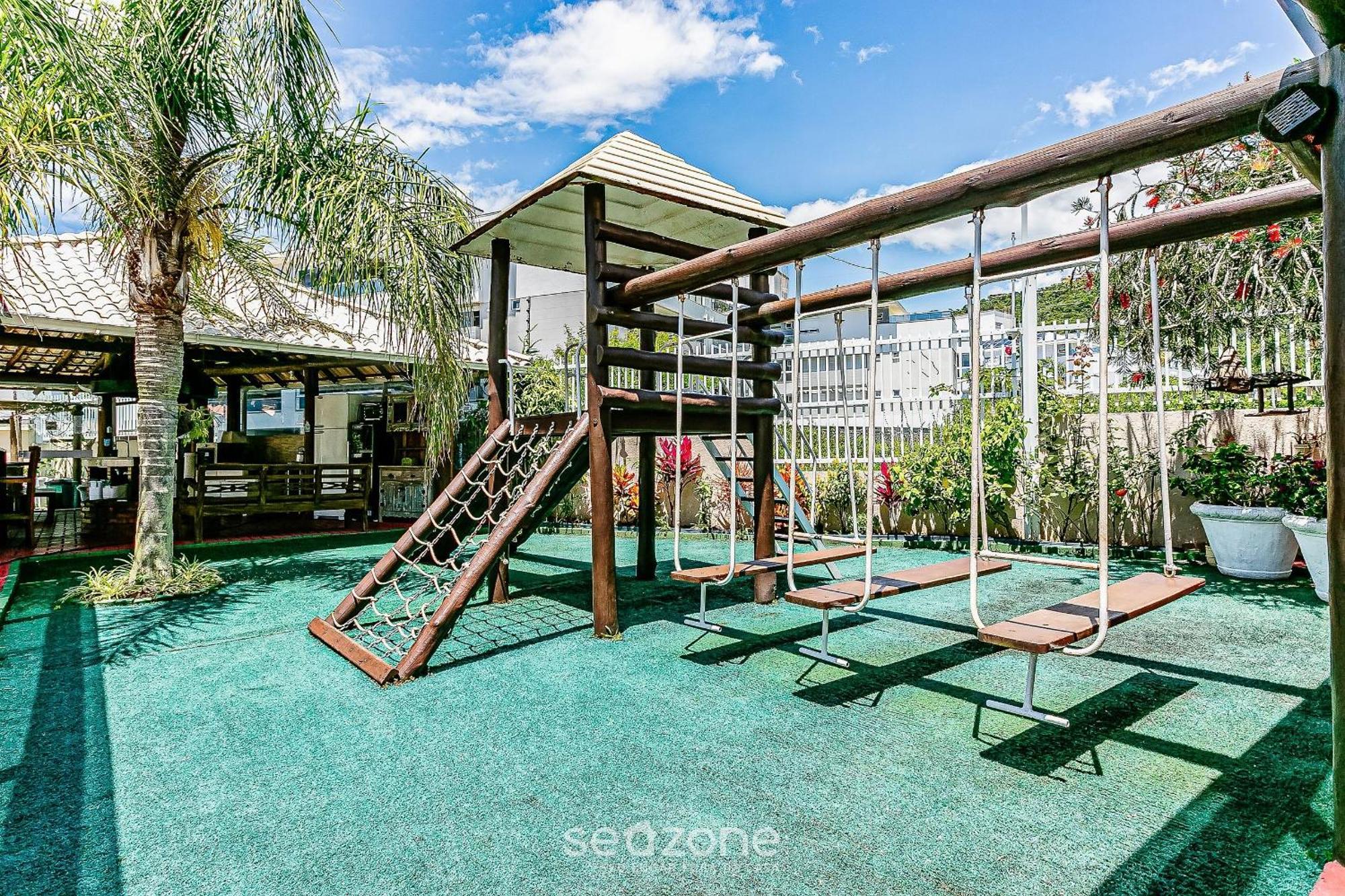 Rvg- Belos Apartamentos Quadra Mar Em Floripa Florianopolis Bagian luar foto
