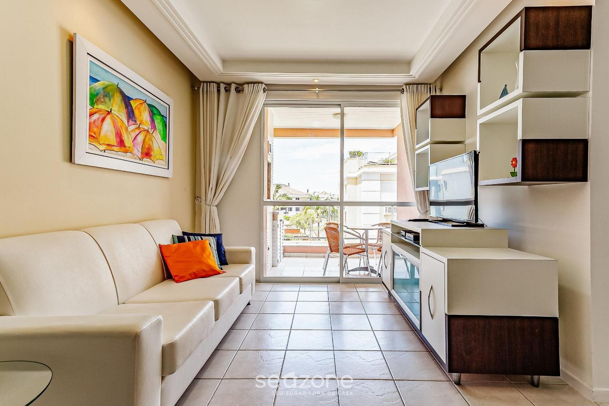 Rvg- Belos Apartamentos Quadra Mar Em Floripa Florianopolis Bagian luar foto