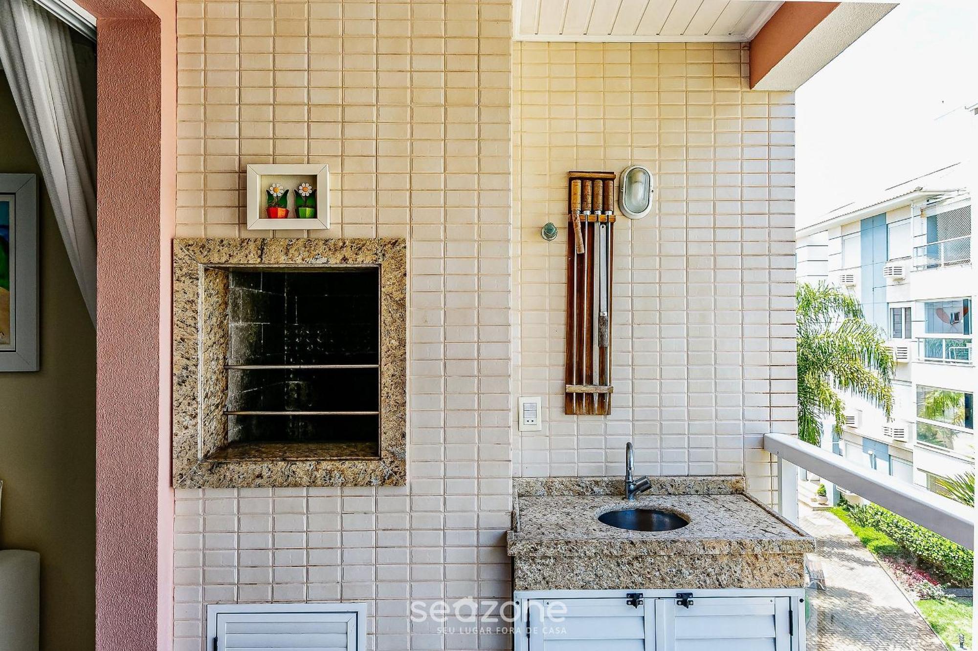 Rvg- Belos Apartamentos Quadra Mar Em Floripa Florianopolis Bagian luar foto