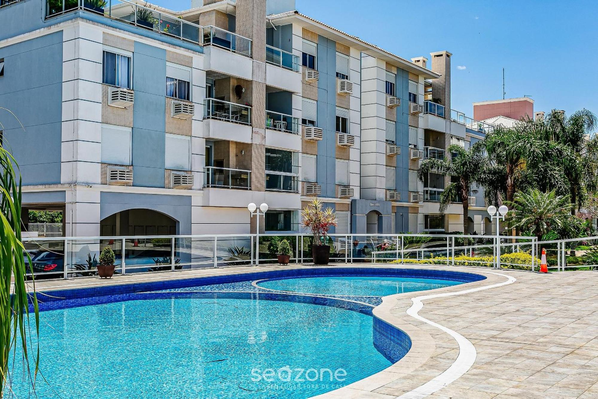 Rvg- Belos Apartamentos Quadra Mar Em Floripa Florianopolis Bagian luar foto