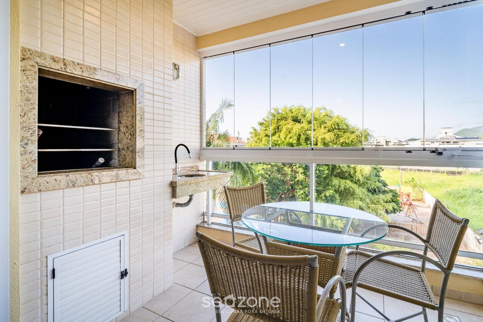 Rvg- Belos Apartamentos Quadra Mar Em Floripa Florianopolis Bagian luar foto