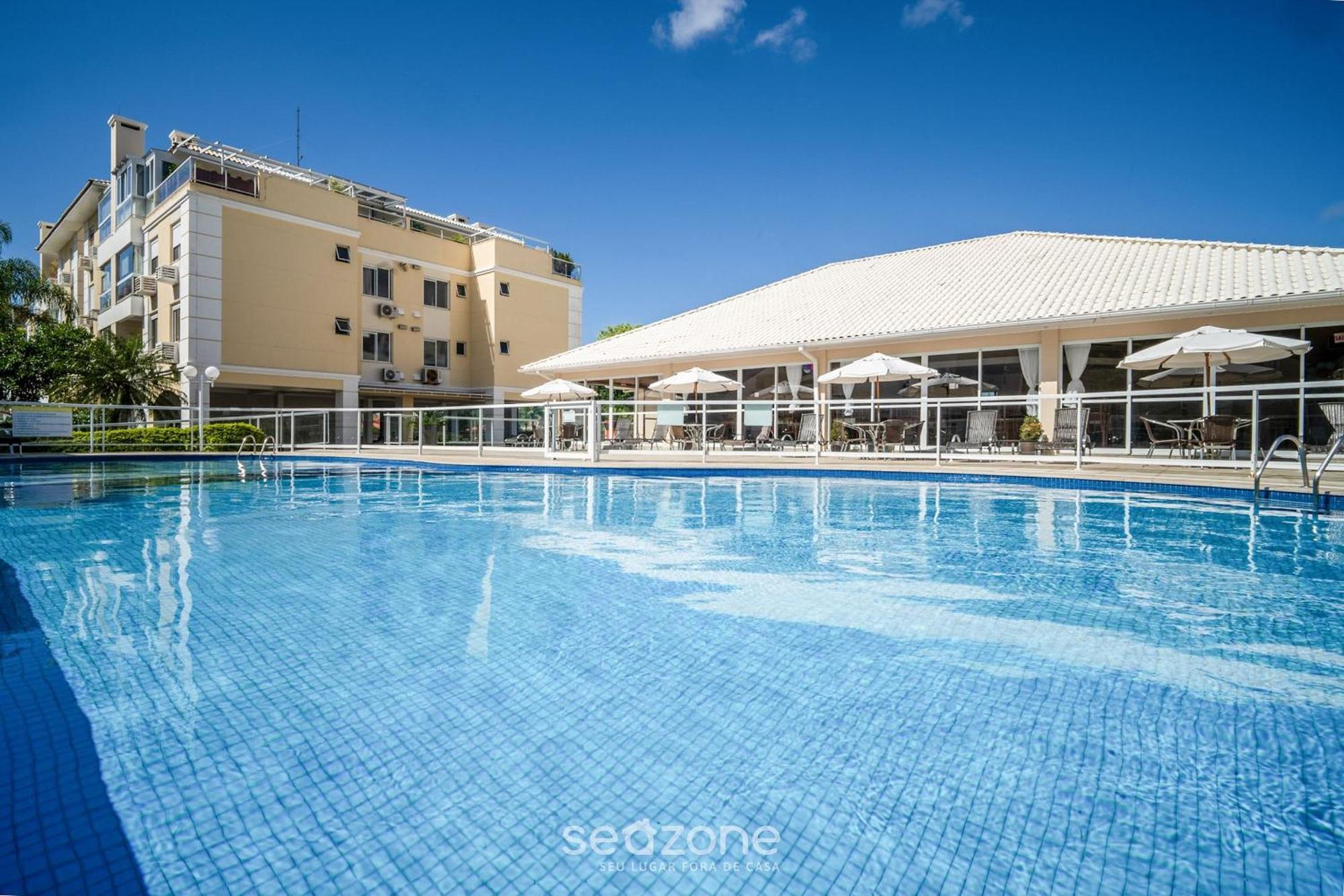 Rvg- Belos Apartamentos Quadra Mar Em Floripa Florianopolis Bagian luar foto